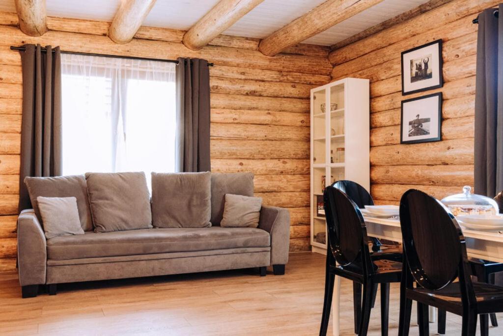 Farma Wolnej Chwili Villa Ślesin Exteriör bild