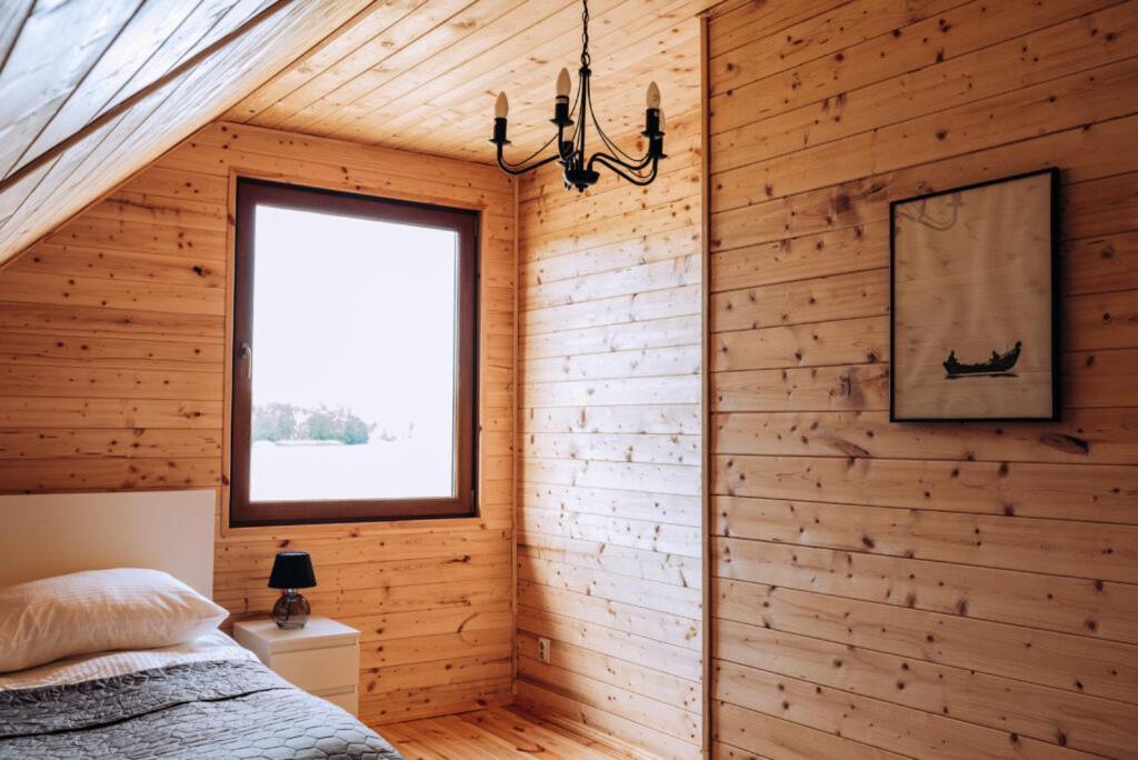 Farma Wolnej Chwili Villa Ślesin Exteriör bild
