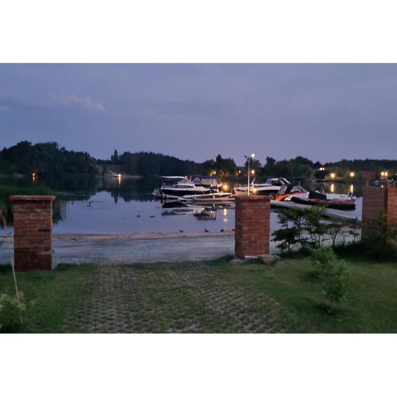Farma Wolnej Chwili Villa Ślesin Exteriör bild