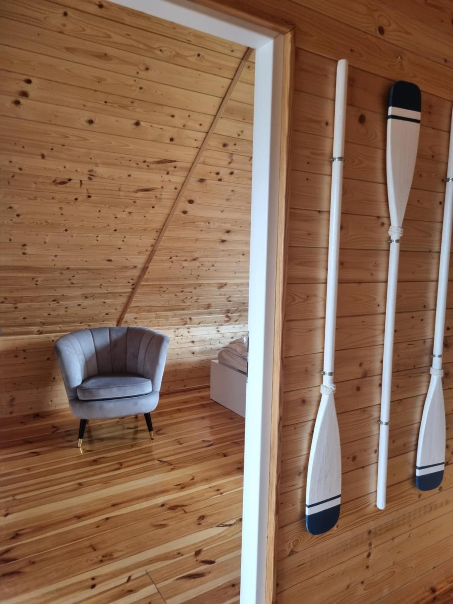 Farma Wolnej Chwili Villa Ślesin Exteriör bild